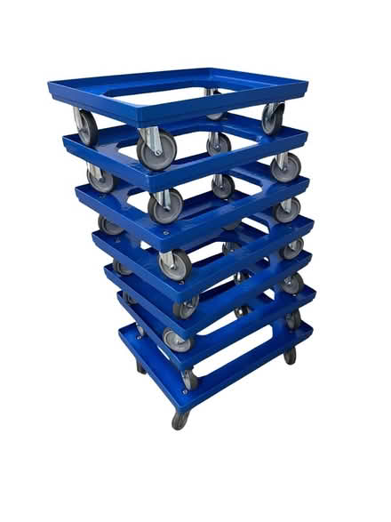 Photo of Dolley trolley (Hounslow west TW4) #1