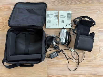Photo of free Sony video recorder (Millend OX7) #1