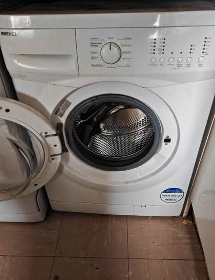 Photo of free Beko washing machine (Mackworth DE22) #2