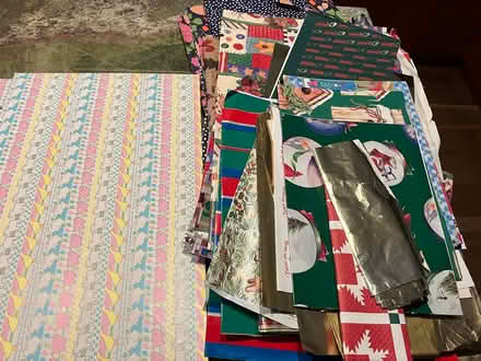 Photo of free Wrapping or crafting (San Anselmo) #1