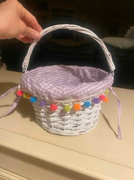 Photo of free Update: basket (Silver Glen Rd & Stevens Rd) #2