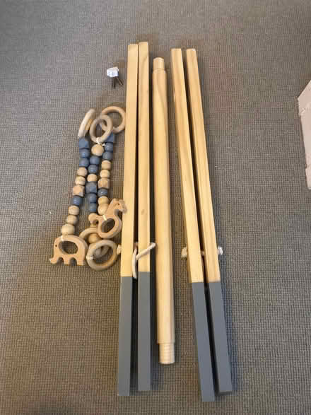 Photo of free Baby Mobile foldable (Hampton Hill TW12) #3