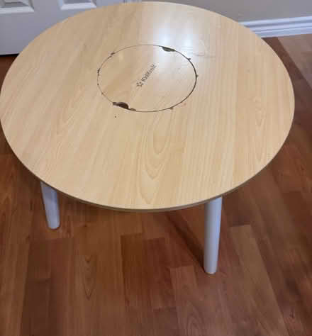 Photo of free Kid table (75115) #1