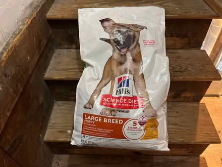 Photo of free Puppy food (75 Jerome St W.Medford) #1