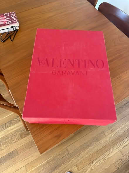 Photo of free Valentino show storage box (Yonkers, ny) #1