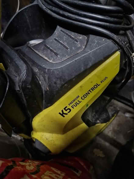 Photo of free Kärcher pressure washer (Shirley CR0) #1