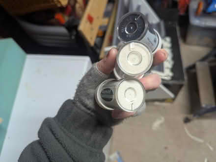 Photo of free Bundle of embossing powders and glitters (Longbridge B31) #3