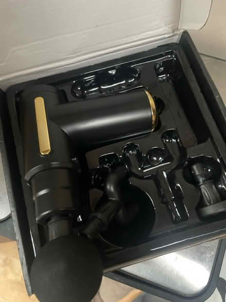 Photo of free Massage gun (GU16) #3