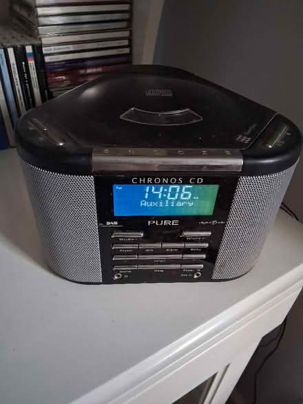 Photo of free Chronos CD (Deckham NE9) #1