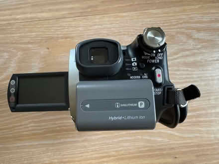 Photo of free Sony video recorder (Millend OX7) #2