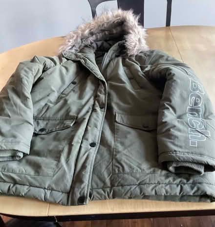 Photo of free Winter coat (Fireside) #1