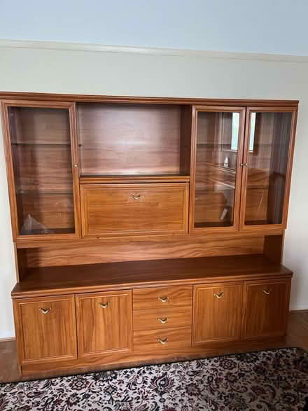 Photo of free Wall Unit (Bridgend CF31) #1
