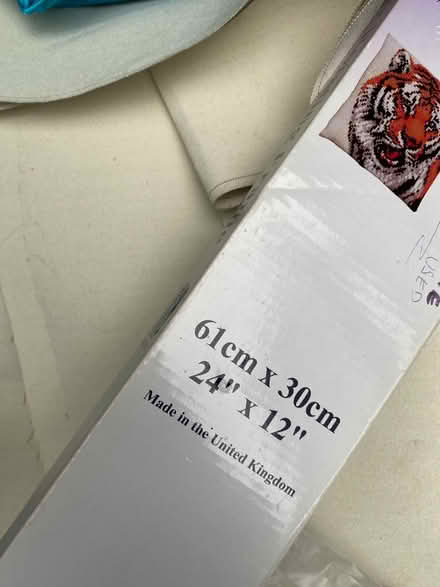 Photo of free Embroidery frame (AL4, St albans) #2