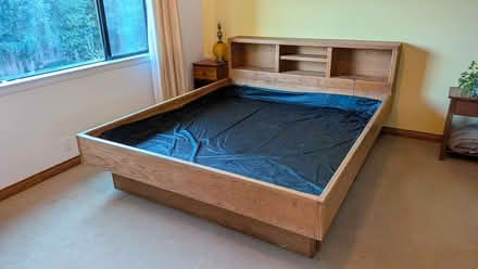 Photo of free Waterbed, California King (Almaden Valley) #1