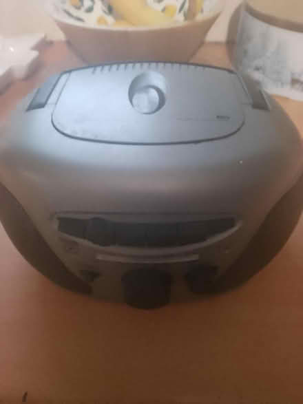 Photo of free Cassette Radio player (Appleby-in-Westmorland CA16) #1