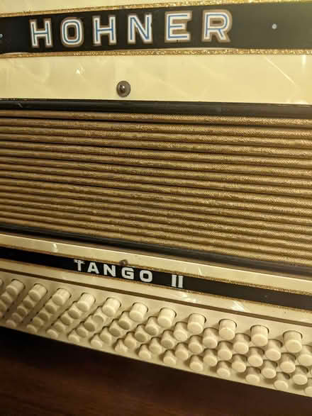 Photo of free Piano accordian (Throop) #2