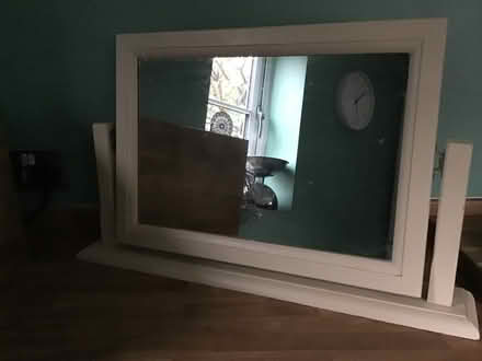 Photo of free Dressing table mirror (Barnard's Green WR14) #1