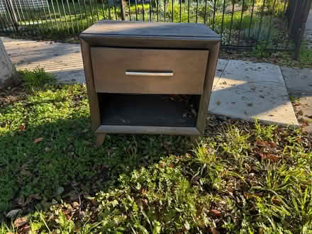 Photo of free Side table (Pasadena, CA) #1