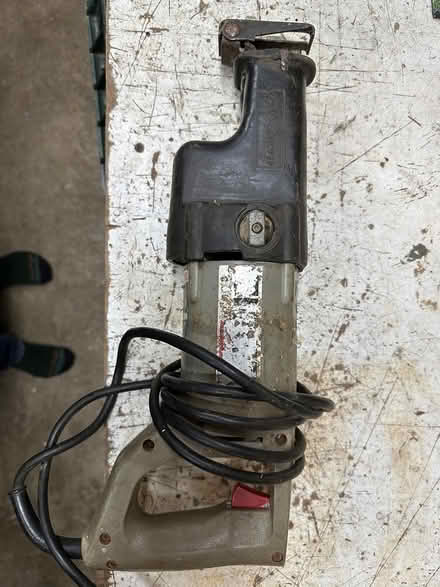 Photo of free Reciprocating Saw (South of Lacey) #2
