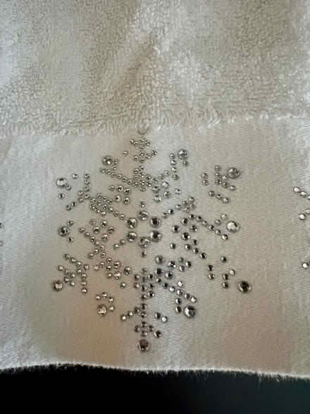 Photo of free Snowflake hand towels (Bridgeport, Kitchener) #4
