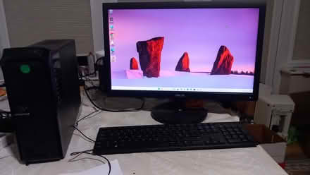 Photo of free Windows 11 PC System (Heybridge CM9) #1