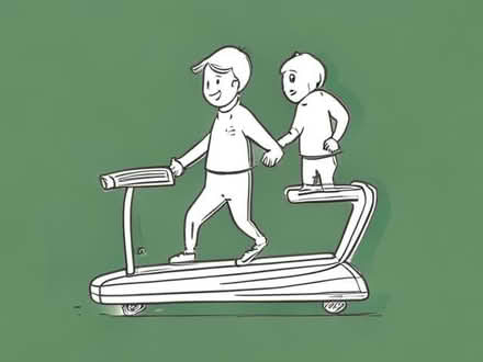 Photo of Treadmill (Oxenholme LA9) #1