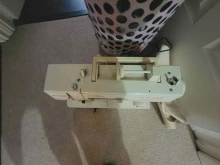 Photo of free Singer sewing machine (Clifton NG11) #3