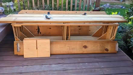 Photo of free Waterbed, California King (Almaden Valley) #3