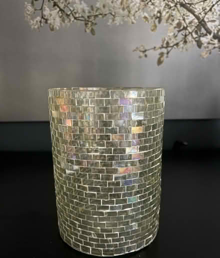 Photo of free Hurricane candle holder (Bridgeport, Kitchener) #1