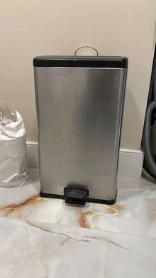 Photo of free Pedal bin (NW10) #1