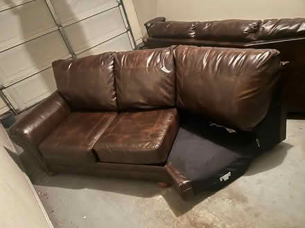 Photo of free Sectional Sofa (Near Addison) #1