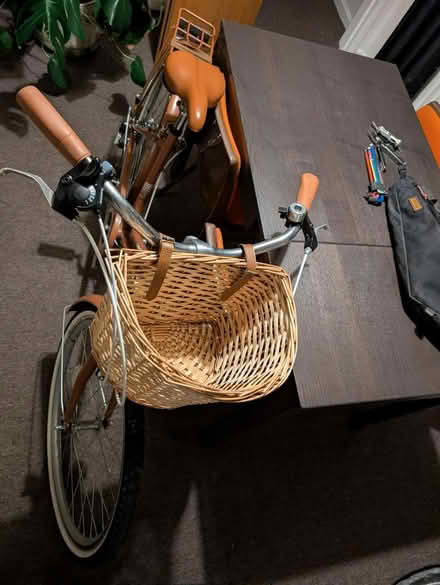 Photo of free Bicycle rideable (Becketts Park LS6) #3