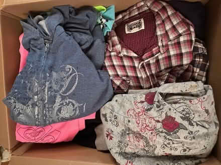 Photo of free Teen Girl's Hoodies S-M (Saratoga Mtns) #1