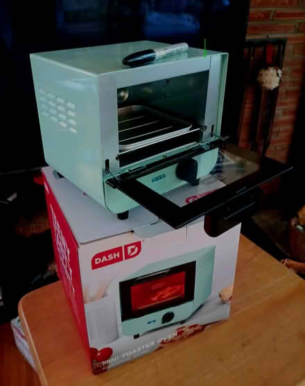 Photo of free Mini toaster oven (North Shoreline) #1