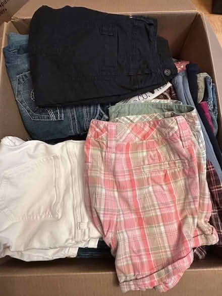 Photo of free Girl's Shorts S-M (Saratoga Mtns) #1