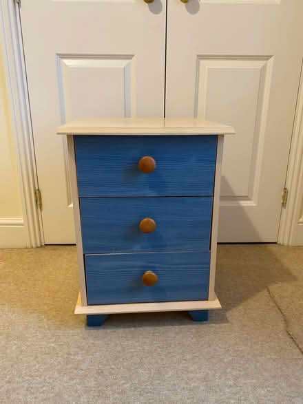 Photo of free Bedside table (Botley/West Oxford, OX2) #1