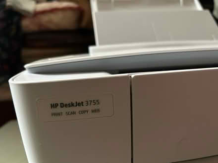 Photo of free HP Deskjet 3755 printer (Groton near School house rd.) #2