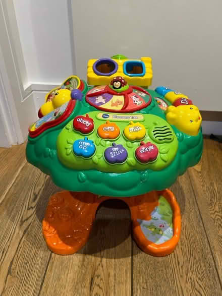 Photo of free Vtech discovery tree (Pinner HA5) #1