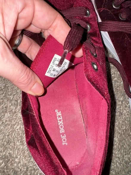 Photo of free Joe boxer size 9 (Severn) #2