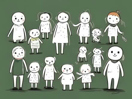 Photo of free chest full of Littlest Pet Shop figures (Southport PR9) #1