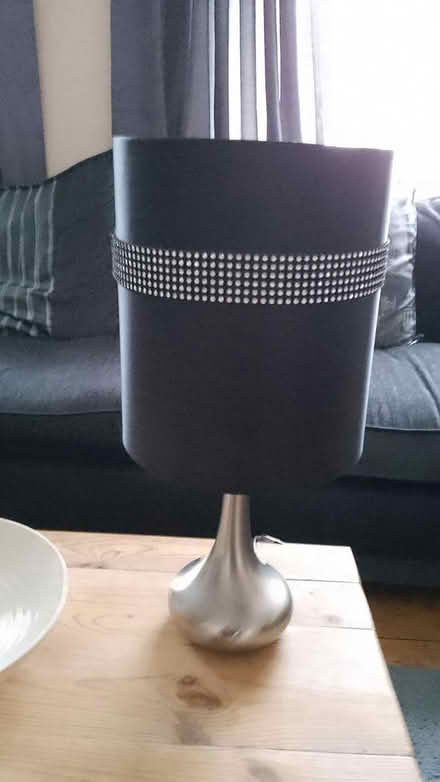 Photo of free Table lamp (Harlescott SY1) #1
