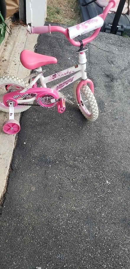 Photo of free Girls bike (Germantown, kingsview area) #1