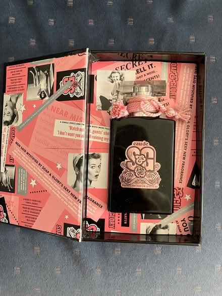 Photo of free Empty Soap and Glory Bottle (Bilton HG1) #1
