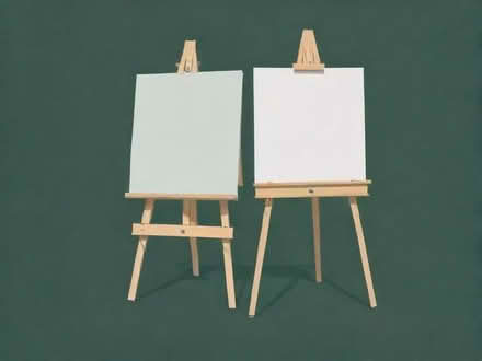 Photo of Standing easel (Saint Ninians FK8) #1