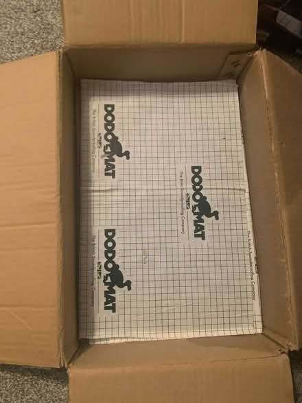 Photo of free 3 x sound deadening mats (Exmouth EX8) #1