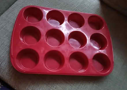 Photo of free Silicone cupcake tray (North Shoreline) #1