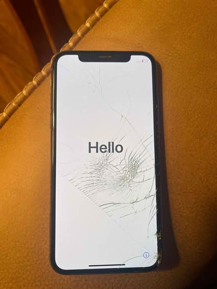 Photo of free iPhone XS (Santiago Villa) #1