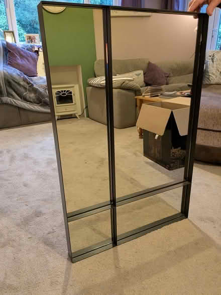 Photo of free Mirror. Wall mounted (Camberley GU15) #1