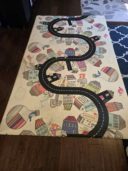 Photo of free Play mat (San Ramon) #1
