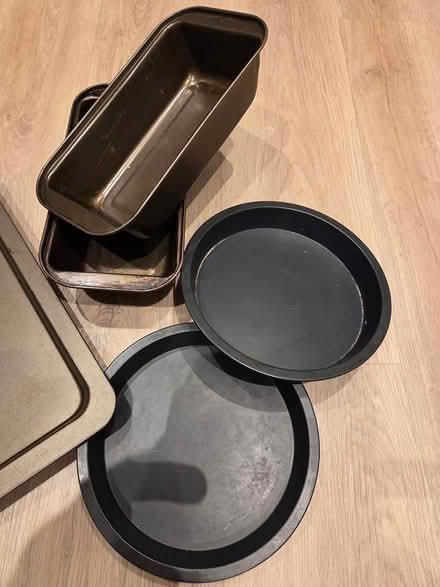Photo of free Baking tins and trays (Snodland) #1